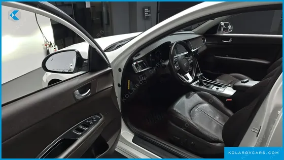 KIA K5 NOBLESSE