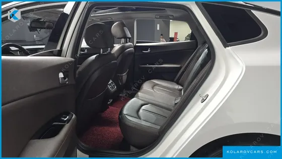 KIA K5 NOBLESSE