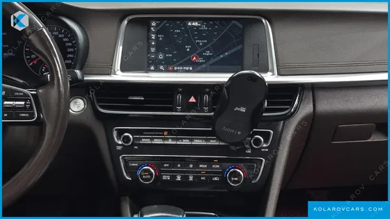 KIA K5 NOBLESSE