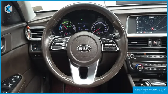KIA K5 NOBLESSE