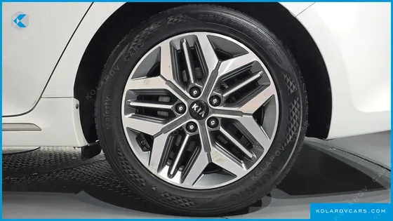 KIA K5 NOBLESSE