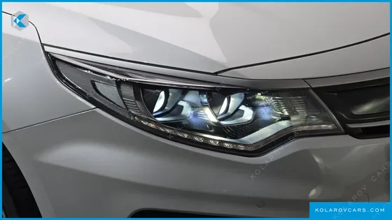 KIA K5 NOBLESSE