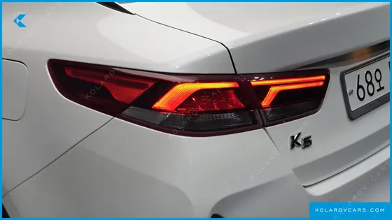 KIA K5 NOBLESSE