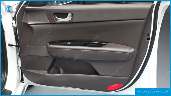 KIA K5 NOBLESSE