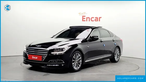 HYUNDAI GENESIS G330 MODERN AWD