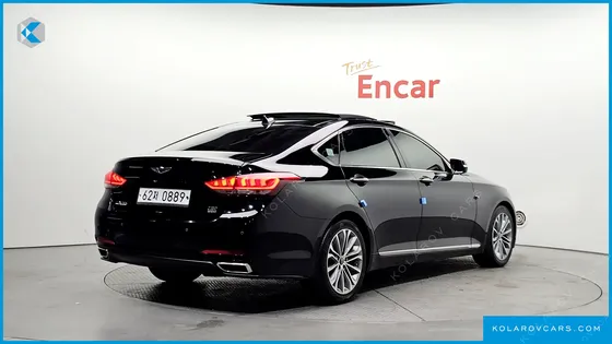 HYUNDAI GENESIS G330 MODERN AWD