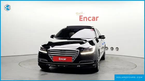 HYUNDAI GENESIS G330 MODERN AWD