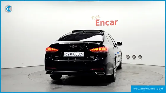 HYUNDAI GENESIS G330 MODERN AWD