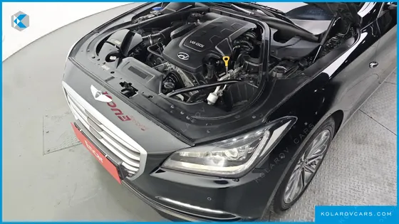 HYUNDAI GENESIS G330 MODERN AWD