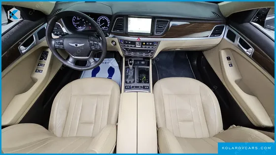 HYUNDAI GENESIS G330 MODERN AWD