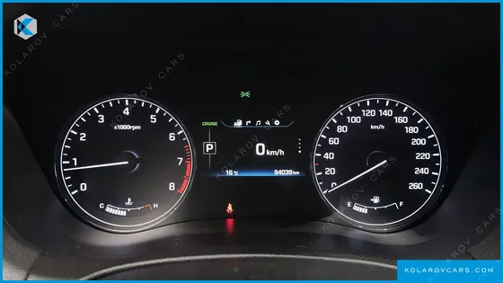 HYUNDAI GENESIS G330 MODERN AWD