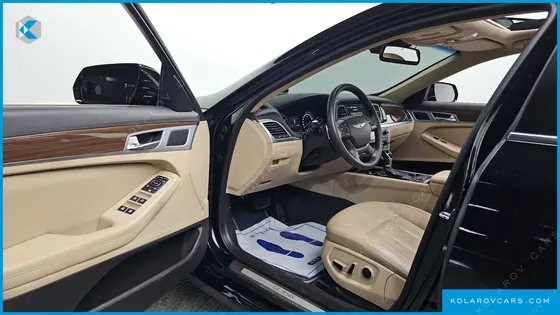 HYUNDAI GENESIS G330 MODERN AWD