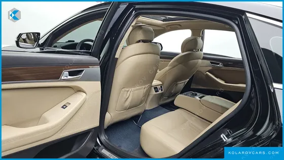 HYUNDAI GENESIS G330 MODERN AWD