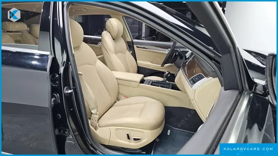 HYUNDAI GENESIS G330 MODERN AWD