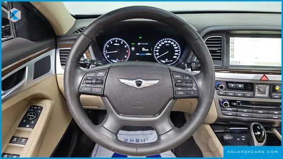 HYUNDAI GENESIS G330 MODERN AWD