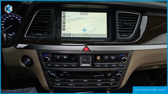 HYUNDAI GENESIS G330 MODERN AWD