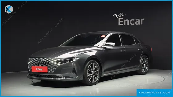 HYUNDAI GRANDEUR 2.5