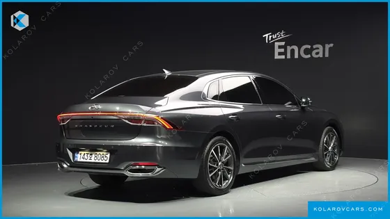 HYUNDAI GRANDEUR 2.5