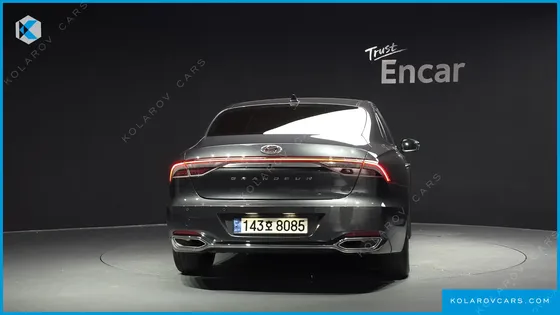 HYUNDAI GRANDEUR 2.5
