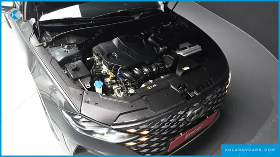 HYUNDAI GRANDEUR 2.5