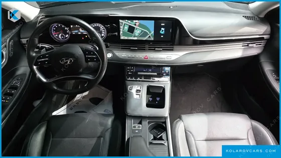 HYUNDAI GRANDEUR 2.5