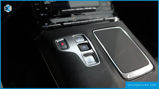 HYUNDAI GRANDEUR 2.5