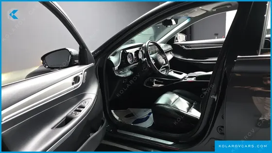 HYUNDAI GRANDEUR 2.5