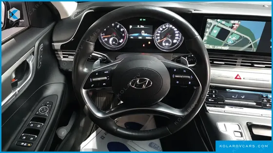 HYUNDAI GRANDEUR 2.5