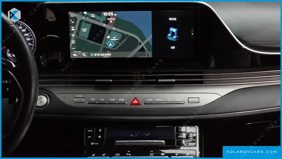HYUNDAI GRANDEUR 2.5