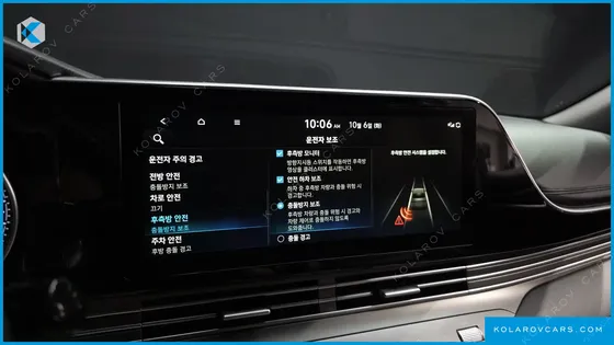 HYUNDAI GRANDEUR 2.5