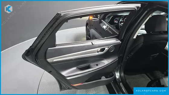 HYUNDAI GRANDEUR 2.5