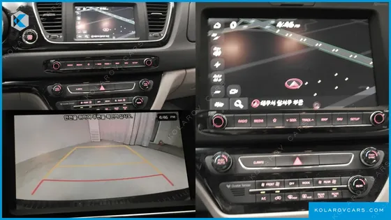KIA CARNIVAL 9-SEATER PRSTIGE