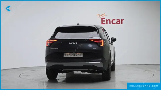 KIA SPORTAGE HEV 1.6 2WD