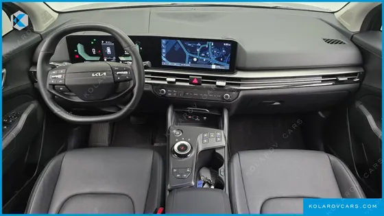 KIA SPORTAGE HEV 1.6 2WD