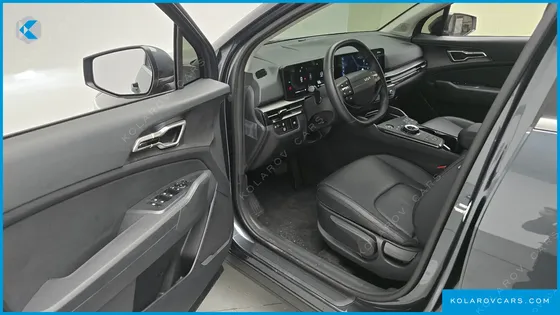 KIA SPORTAGE HEV 1.6 2WD