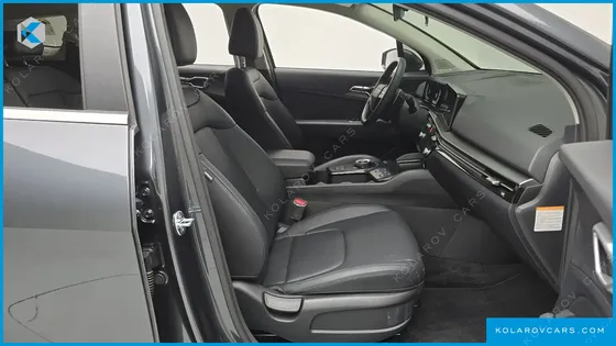 KIA SPORTAGE HEV 1.6 2WD
