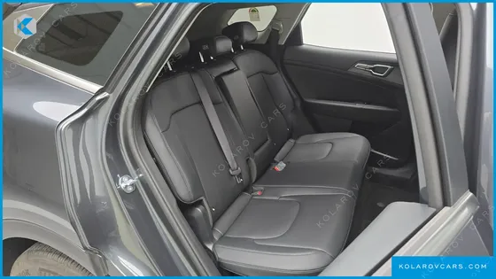 KIA SPORTAGE HEV 1.6 2WD
