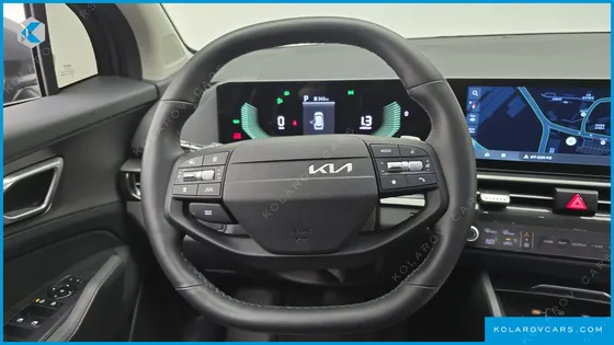 KIA SPORTAGE HEV 1.6 2WD