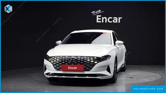 HYUNDAI GRANDEUR 2.5