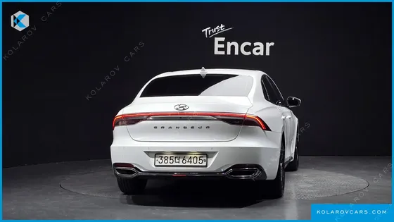 HYUNDAI GRANDEUR 2.5