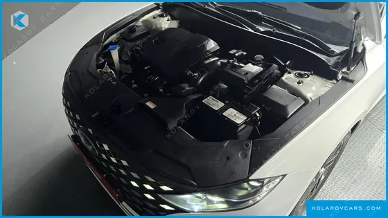 HYUNDAI GRANDEUR 2.5
