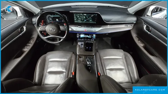 HYUNDAI GRANDEUR 2.5
