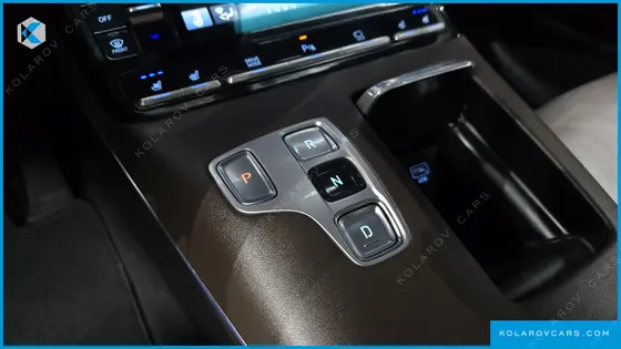 HYUNDAI GRANDEUR 2.5