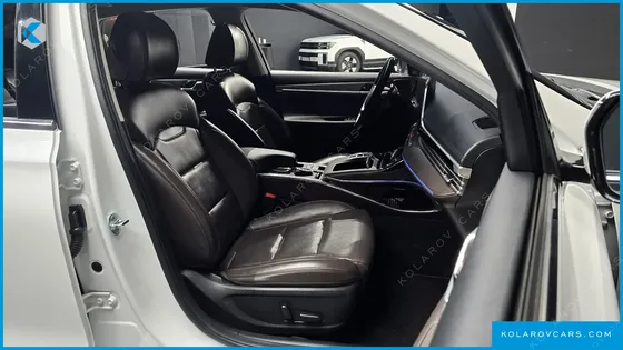 HYUNDAI GRANDEUR 2.5