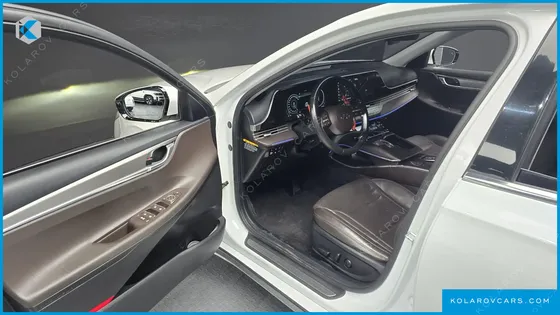 HYUNDAI GRANDEUR 2.5