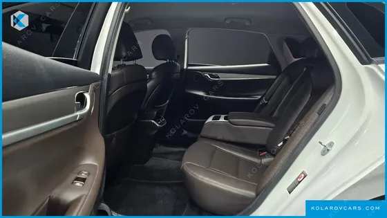 HYUNDAI GRANDEUR 2.5