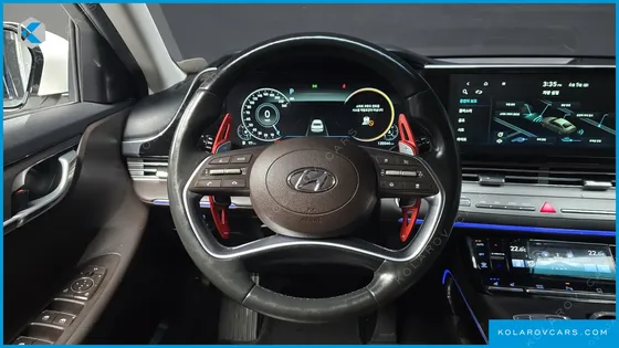 HYUNDAI GRANDEUR 2.5