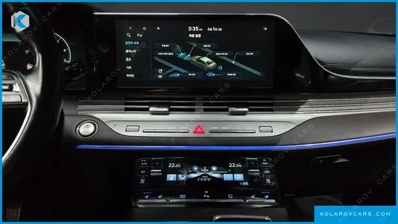 HYUNDAI GRANDEUR 2.5