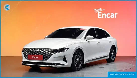 HYUNDAI GRANDEUR 2.5
