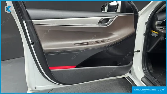 HYUNDAI GRANDEUR 2.5